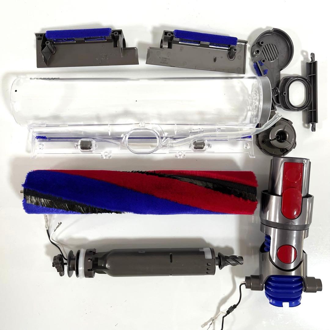 【美品】Dyson[354531] SV10Kスリムヘッド c92