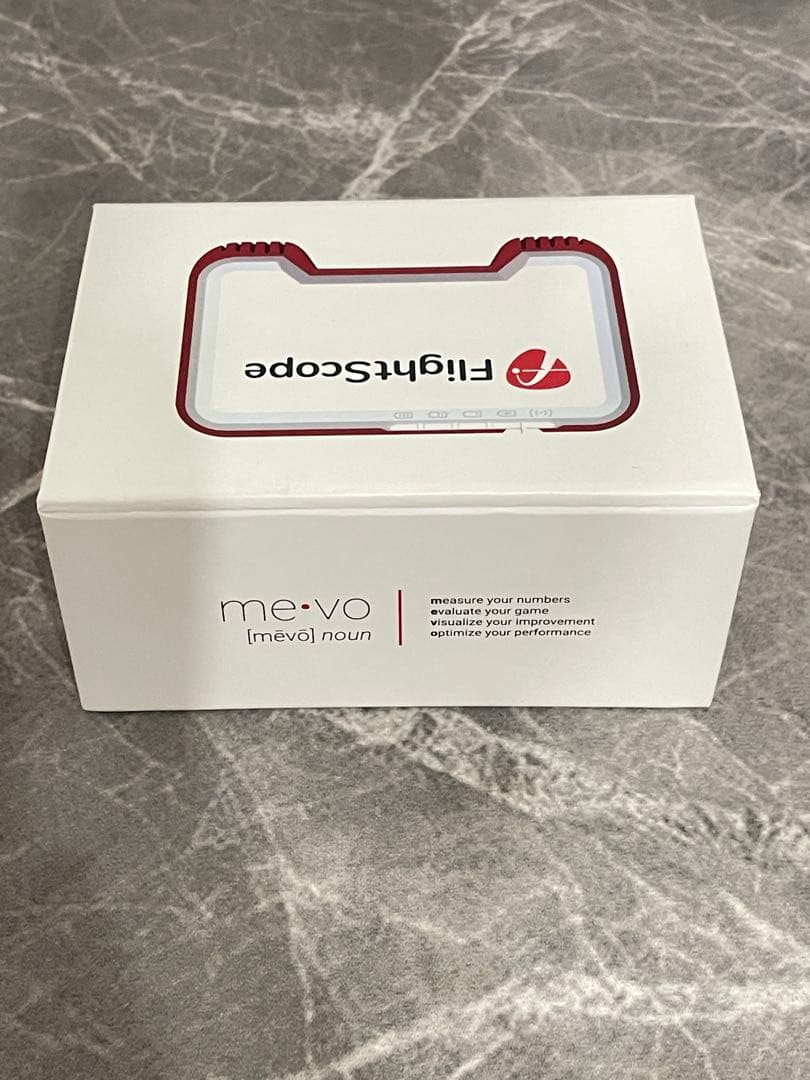 FlightScope Mevo ゴルフスイング解析機器