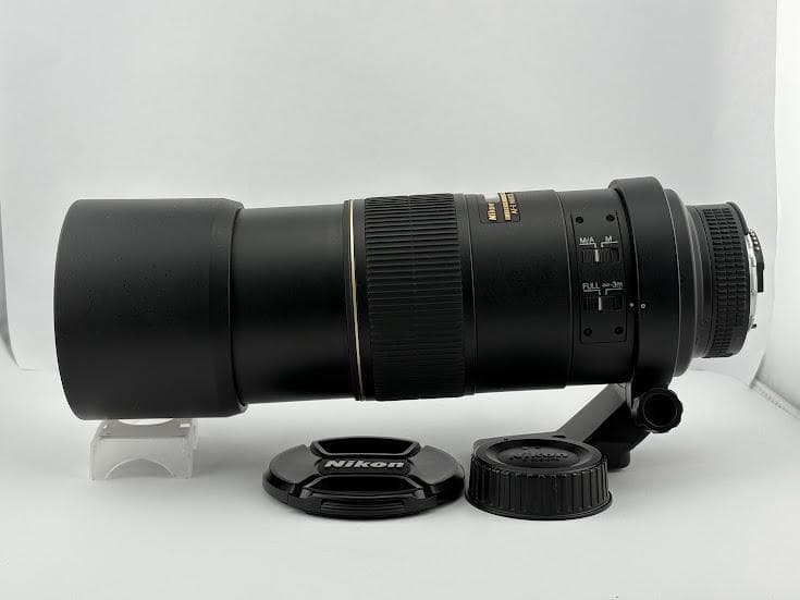 ★AF不可、極上★ニコンAF-S NIKKOR 300mm F4D IF ED