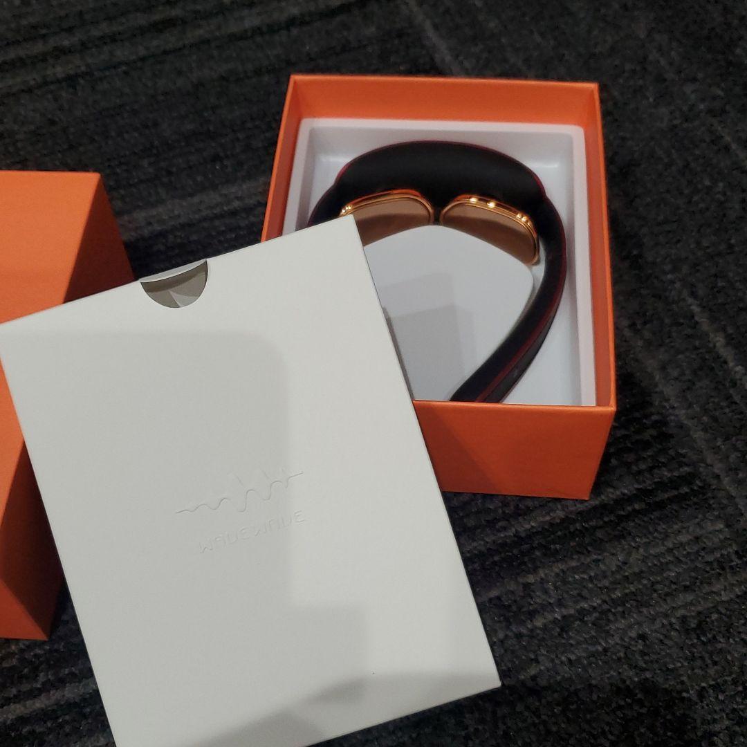 ボディ・フェイスケア WAVE WAVE POCKET HEAT NECK