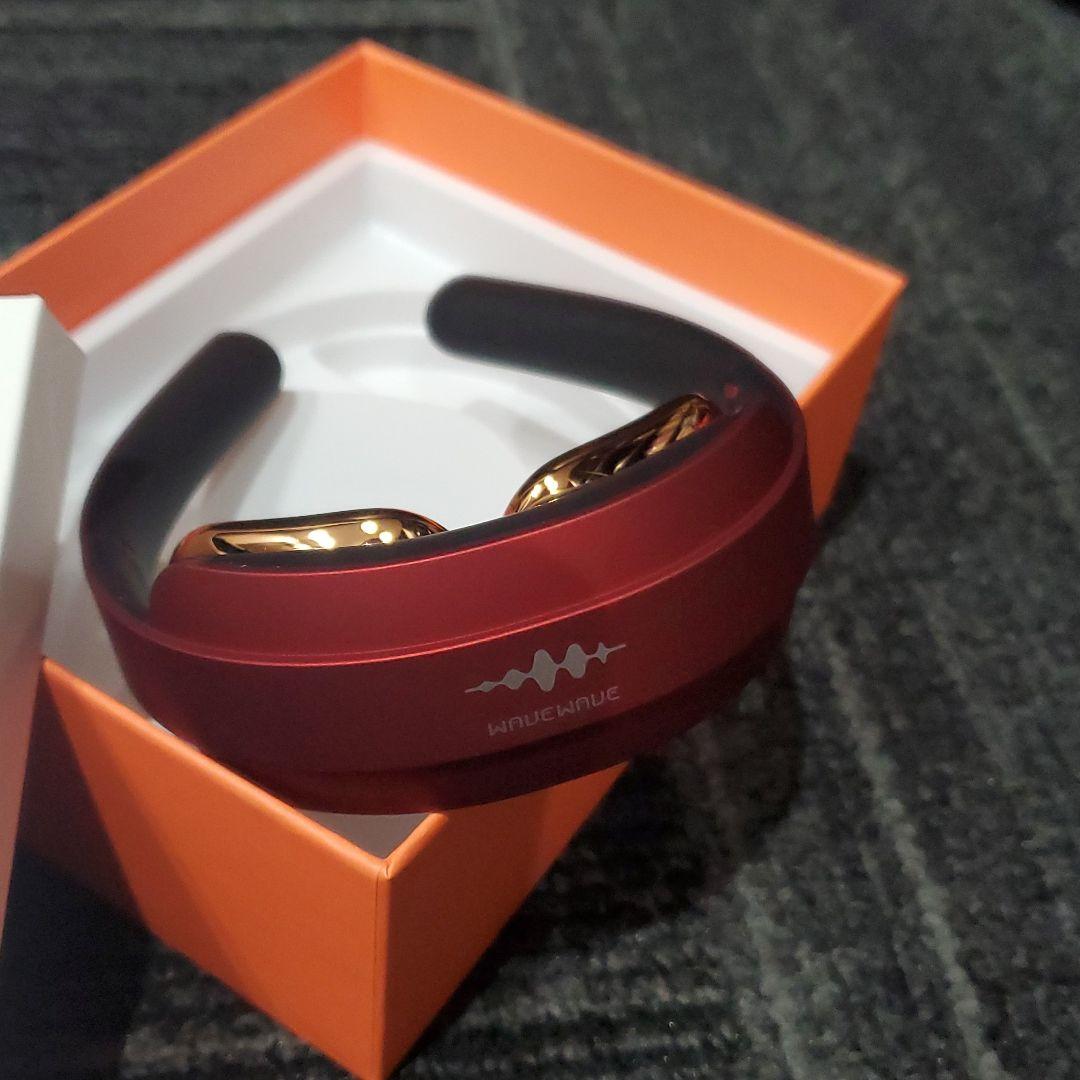 ボディ・フェイスケア WAVE WAVE POCKET HEAT NECK