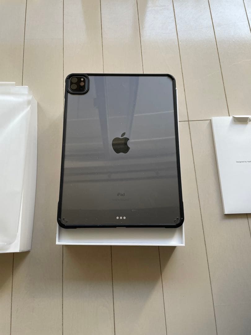 【美品】iPad Pro 11インチ 第2世代 128GB スペースグレイ