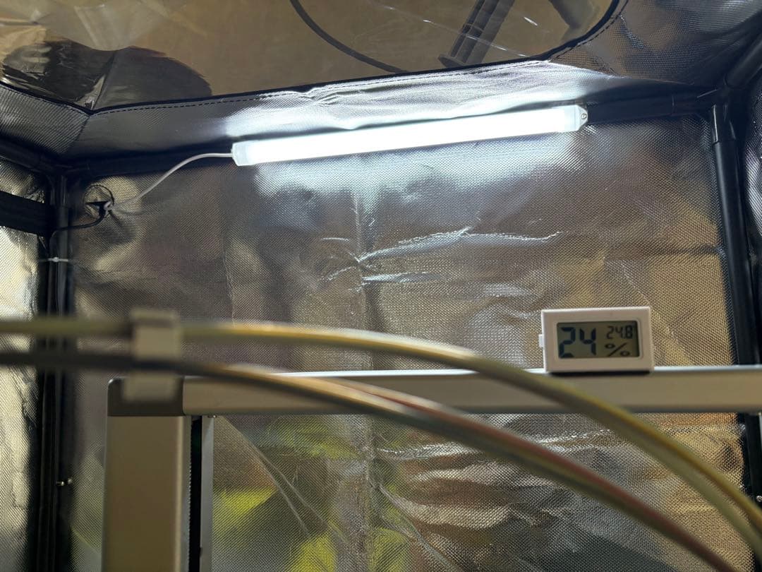 Bambu A1 Combo 3Dプリンター とエンクロージャー 純正ノズル５種