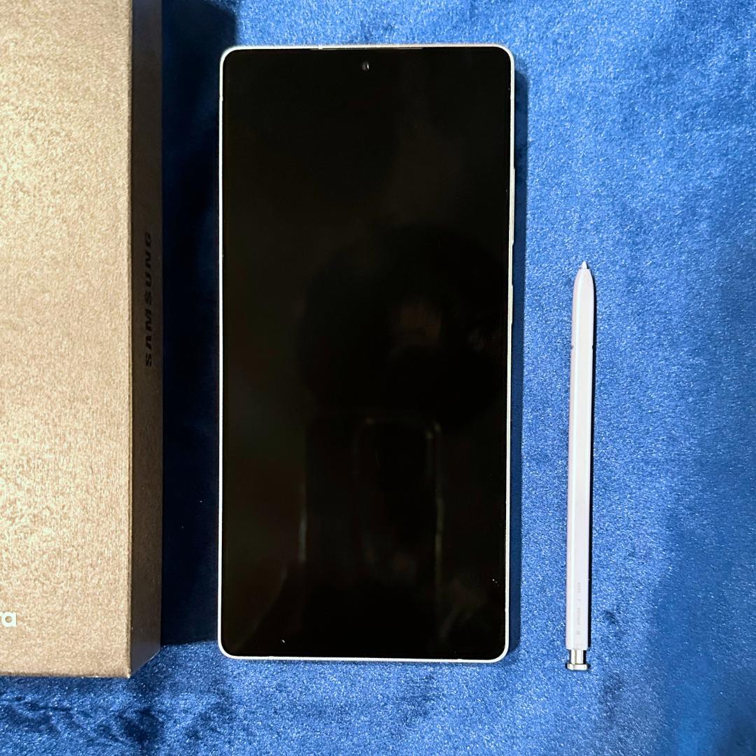 Galaxy S25 Ultra 本体（チタニウムシルバーブルー／256GB）