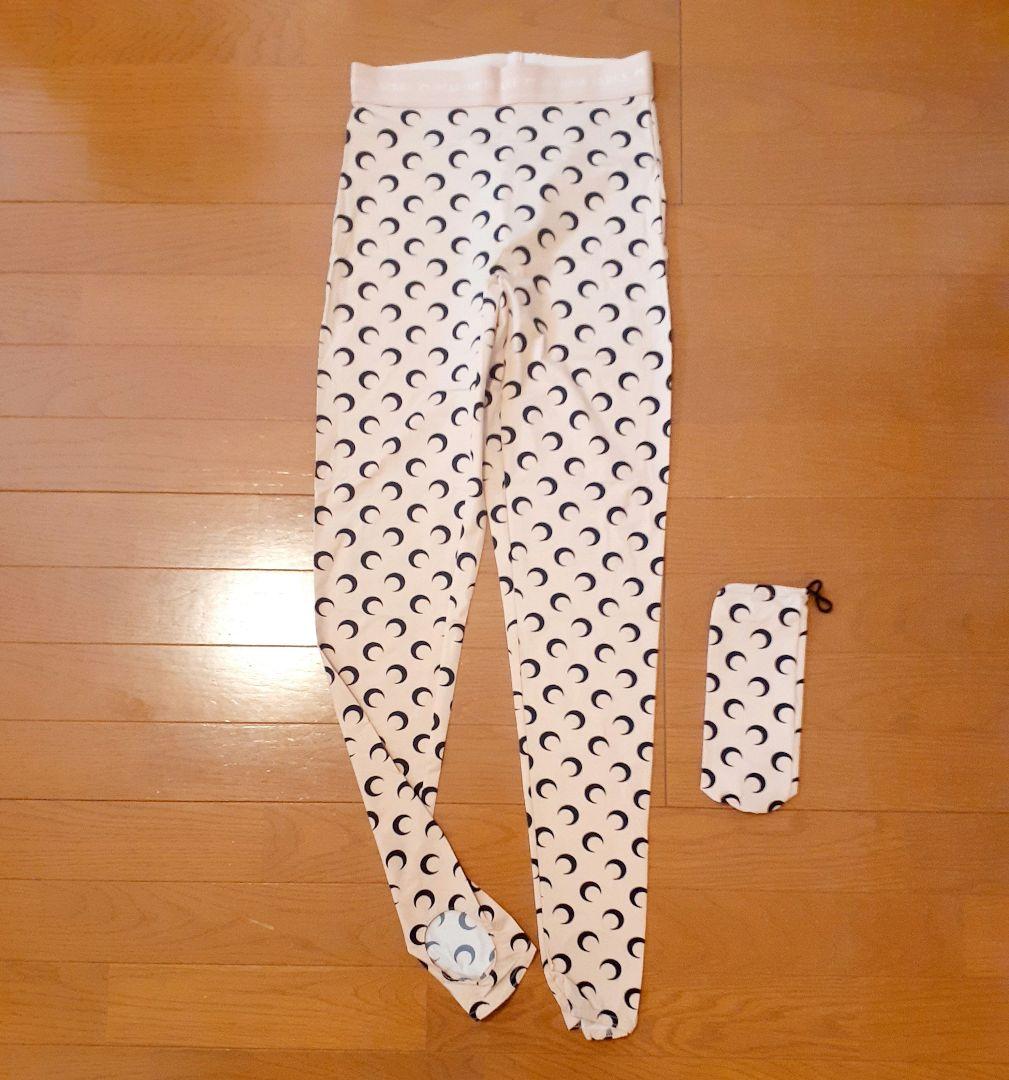 【購入意思のないいいねはお控え下さい】マリーンセル　レギンス　タイツ　スパッツ