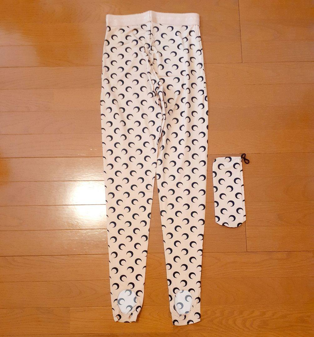 【購入意思のないいいねはお控え下さい】マリーンセル　レギンス　タイツ　スパッツ