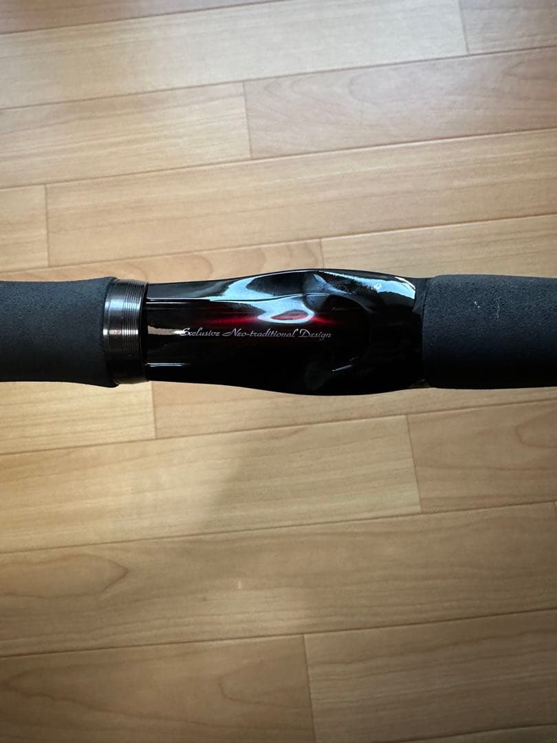 疾風七四 MH AGS グリップ