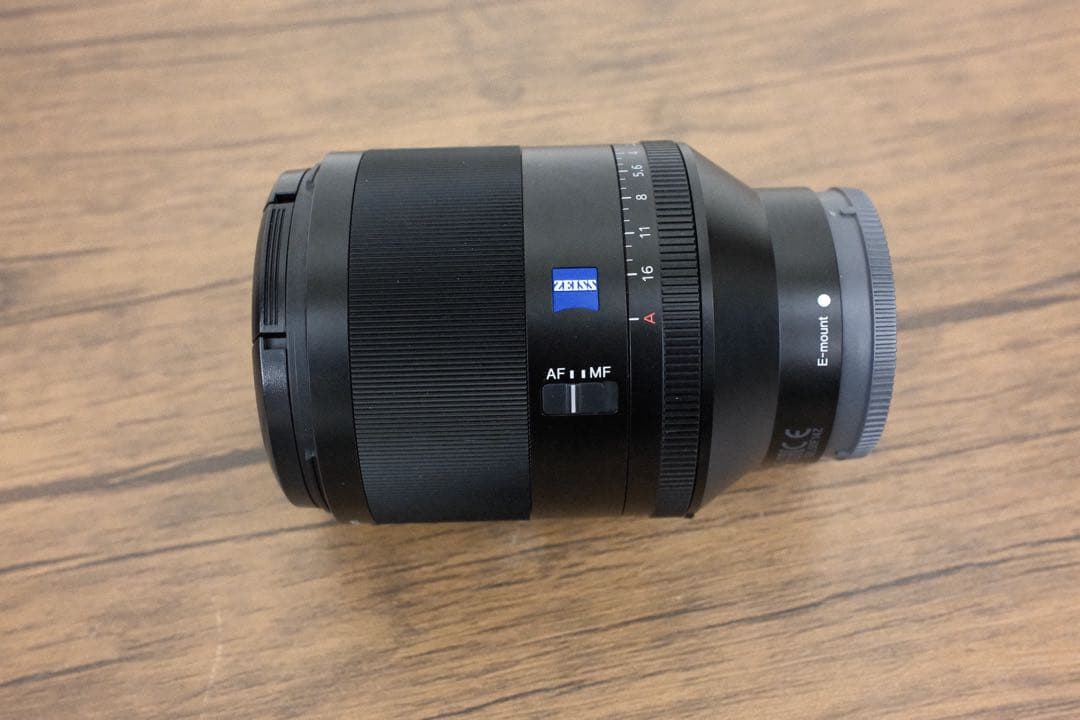 レンズ(単焦点) SONY Planar T* FE 50mm F1.4 ZA SEL50F14Z