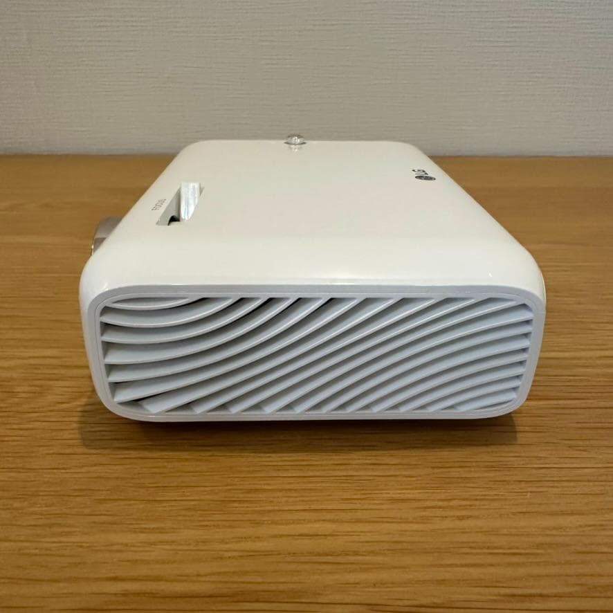 LG Minibeam PH550G 美品