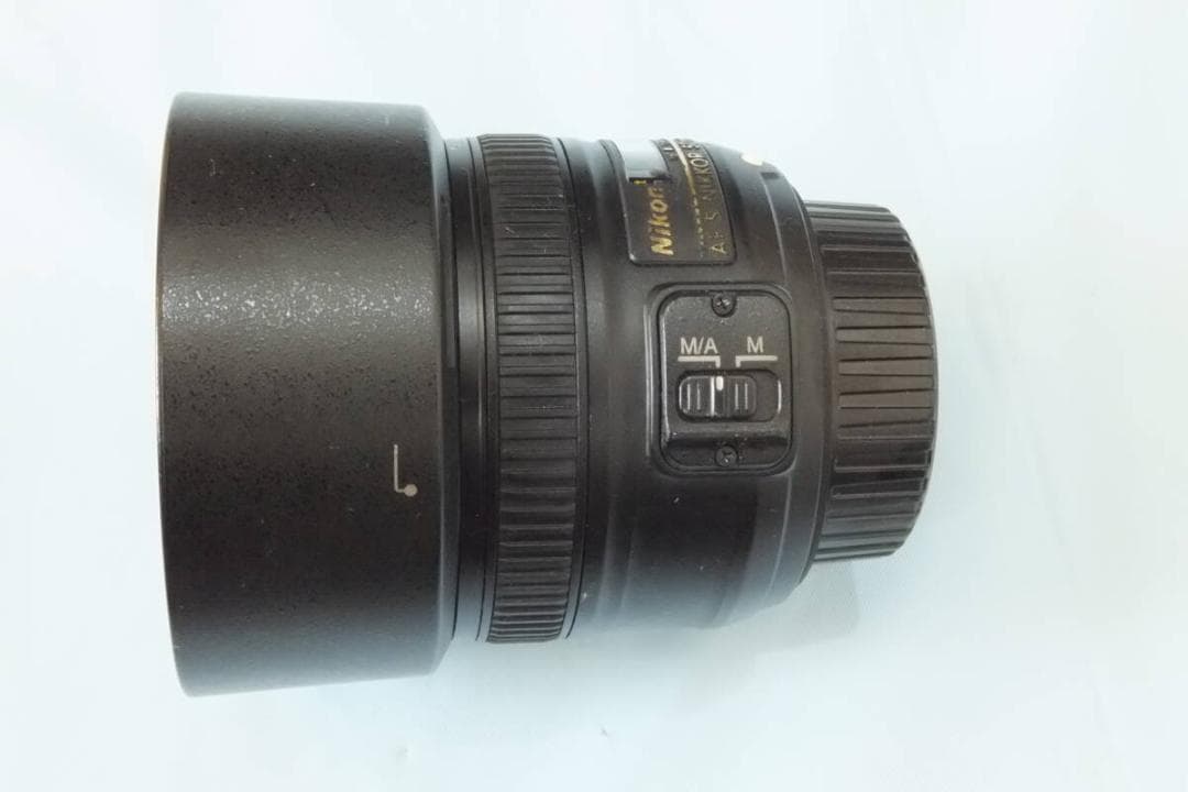 Nikon AF-S NIKKOR 50mm f/1.8G レンズ