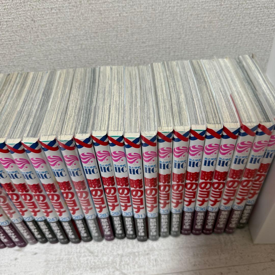 暁のヨナ 1〜40巻　小説　DVDイラスト集ドラマCD付き