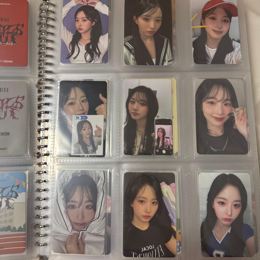 nmixx まとめ売り