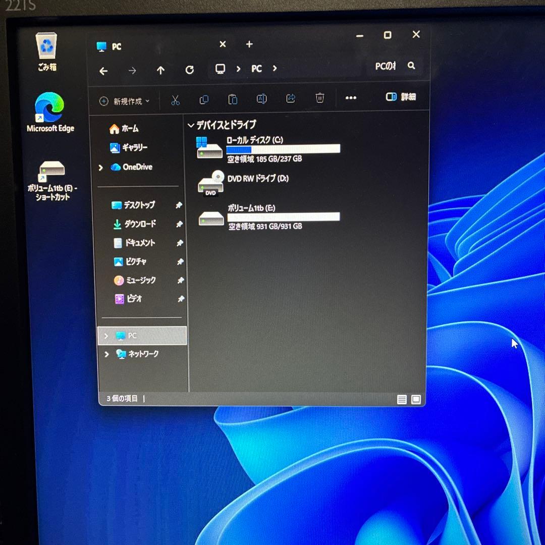LenovoThinkStationP330！Windows11Pro！