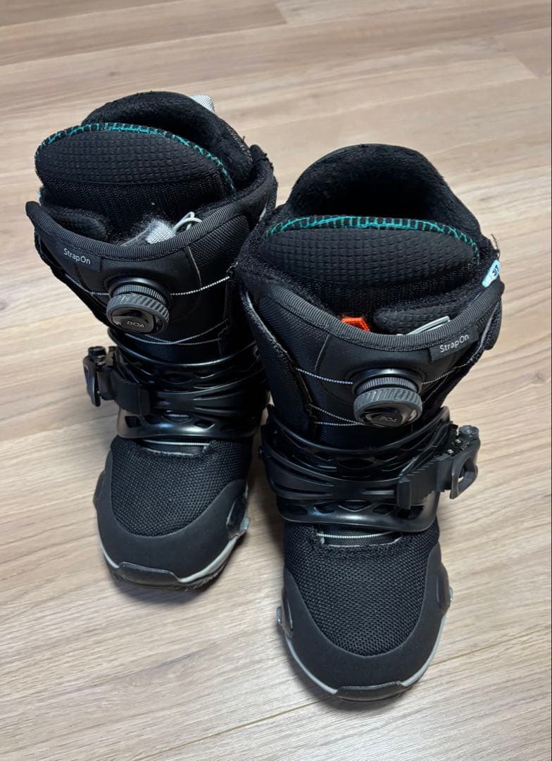 Burton Step On バインディング&ブーツ【セット】