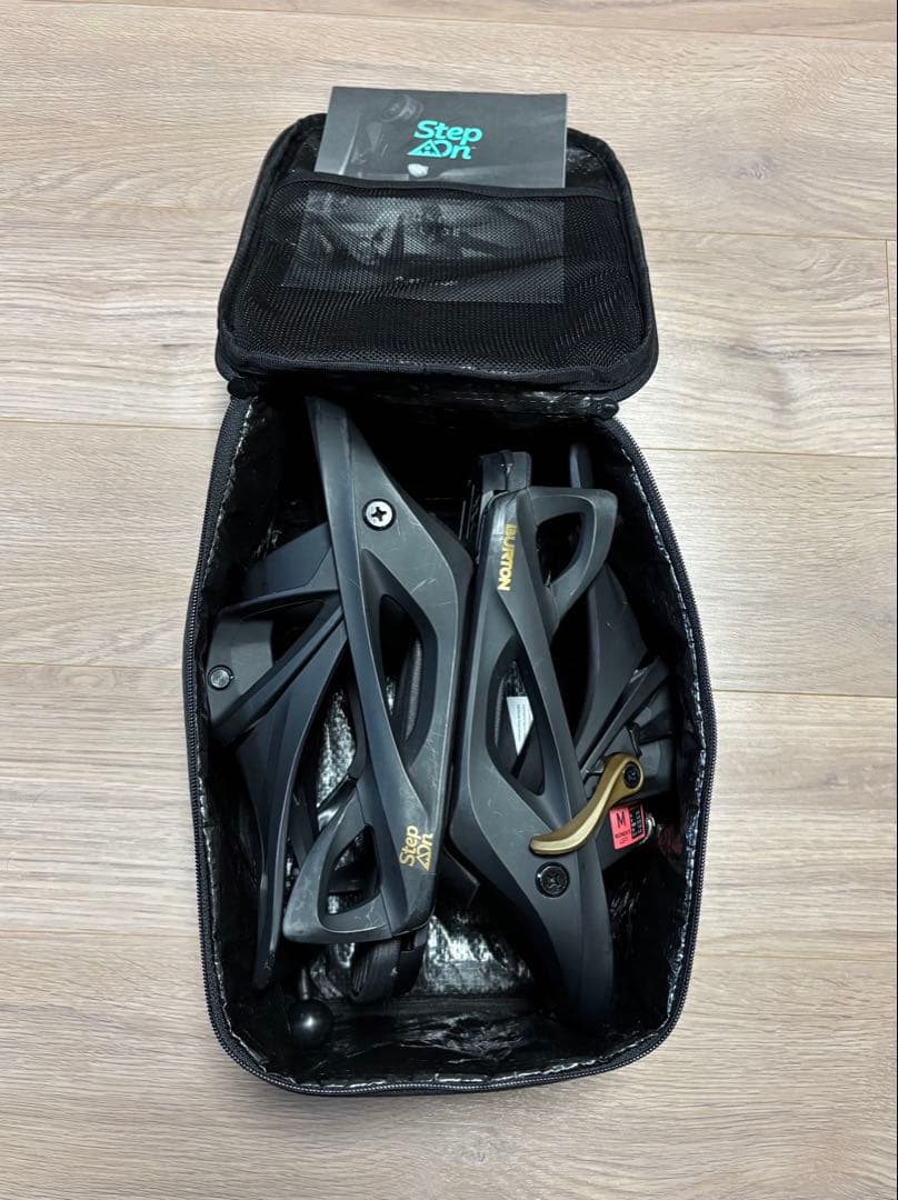 Burton Step On バインディング&ブーツ【セット】