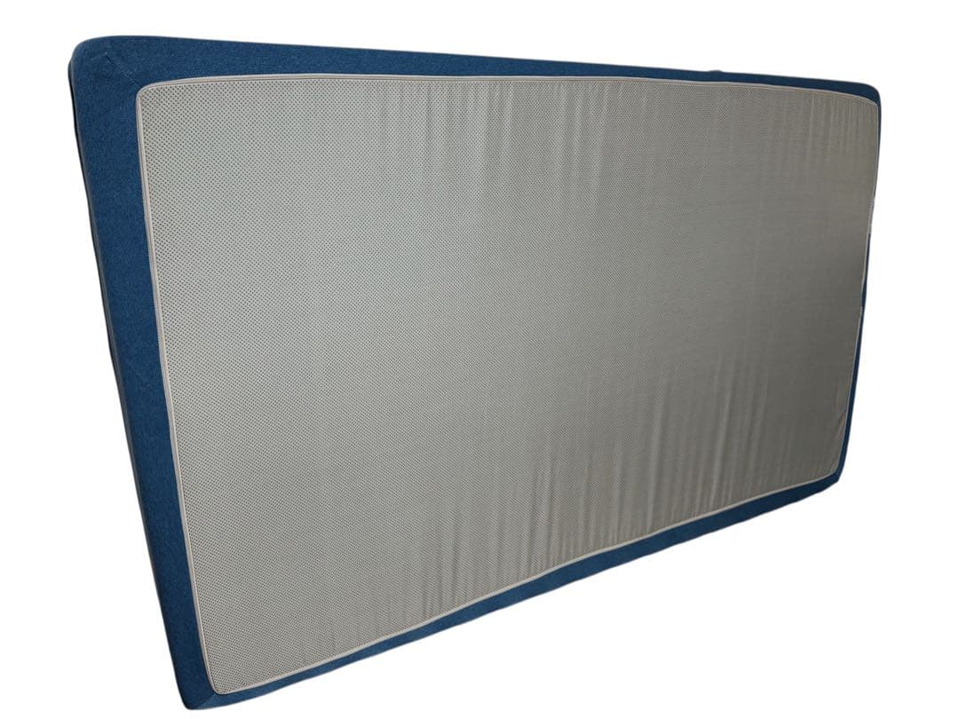 全国送料無料　美品　オリジナルコアラマットレス　セミダブルサイズマットレス