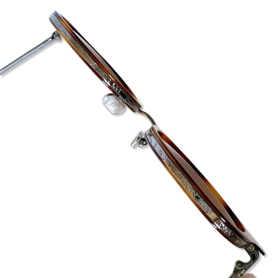 【美品】ベルルッティBL40015U GP×プラスチック サングラス