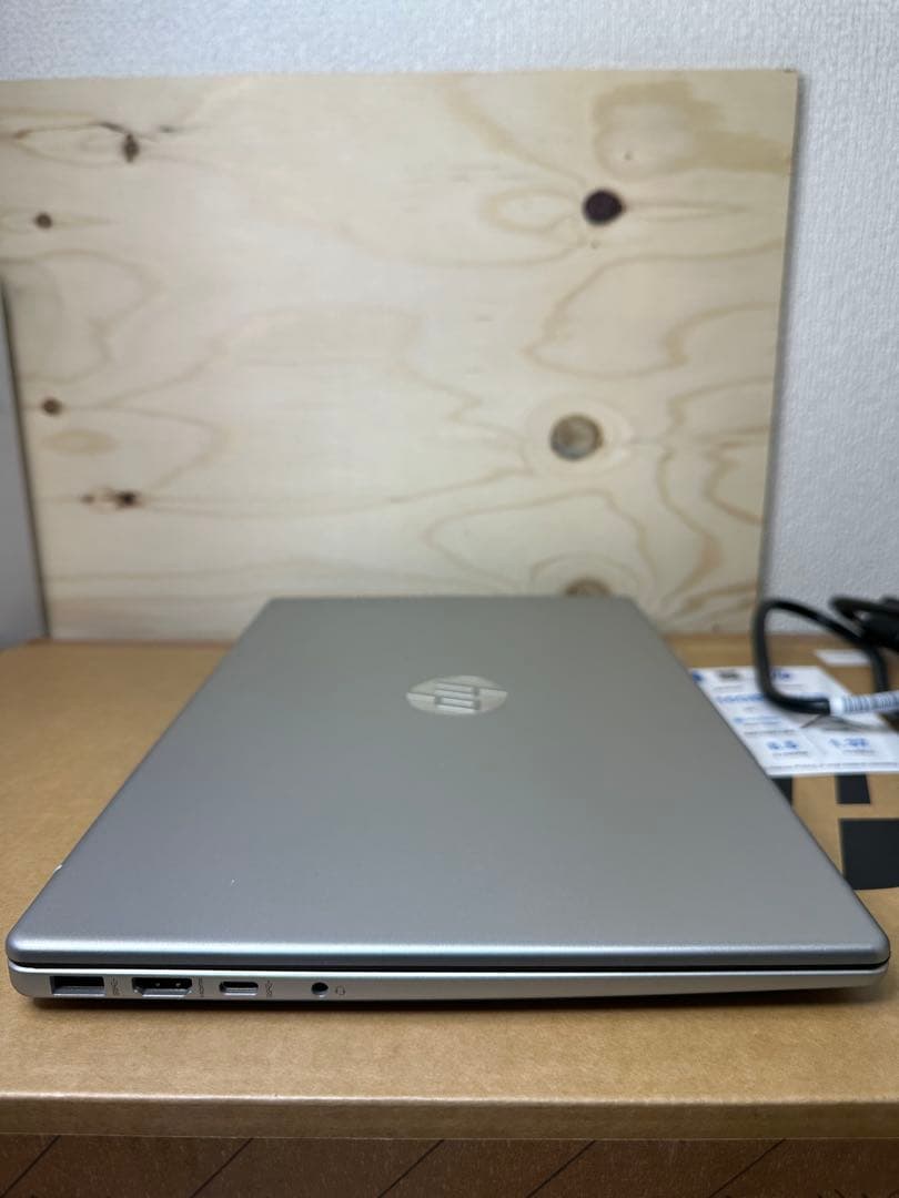 【展示品/Officeなし】HP14ナチュラルシルバー AY6S4PA-AAAC