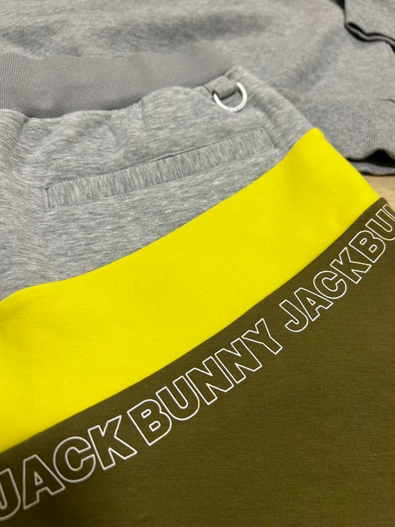 JACK BUNNY フレアスカート&ポーチ&ニット帽セット