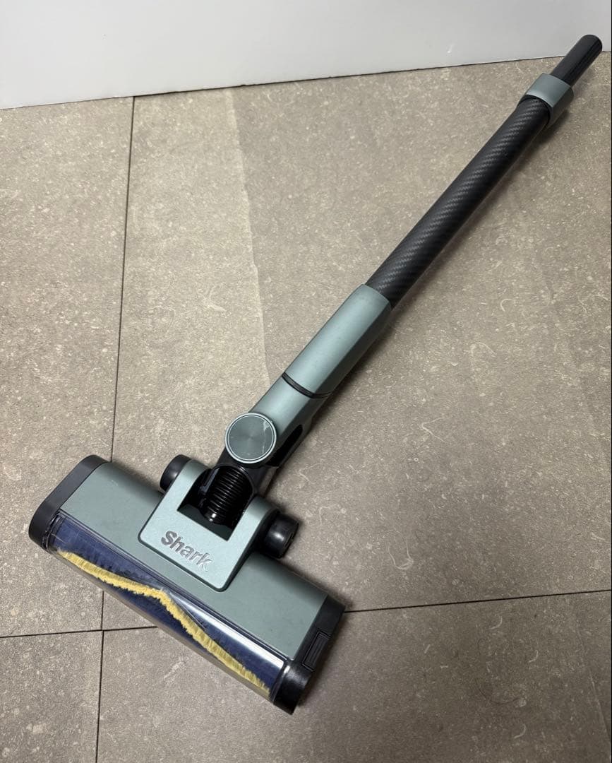 Shark◇EVOPOWER SYSTEM BOOST アッシュグリーン