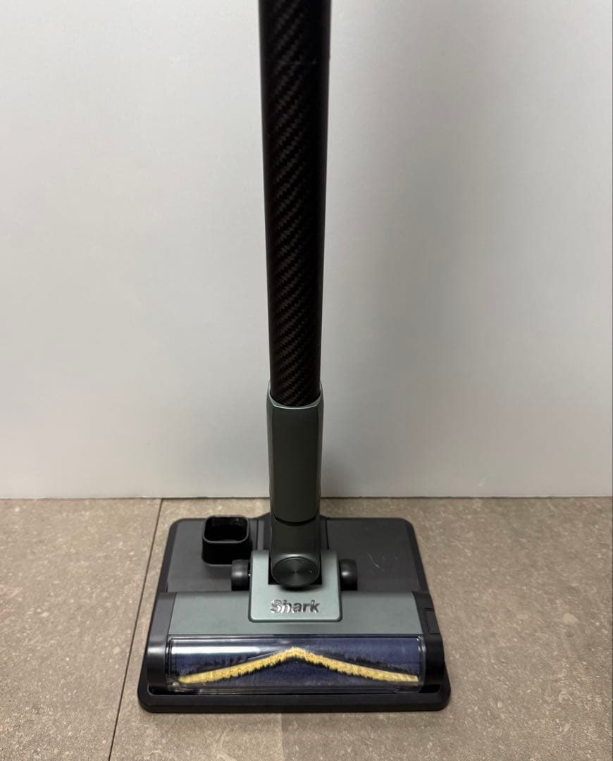 Shark◇EVOPOWER SYSTEM BOOST アッシュグリーン