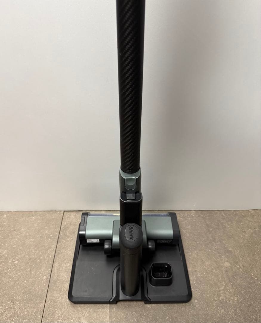 Shark◇EVOPOWER SYSTEM BOOST アッシュグリーン