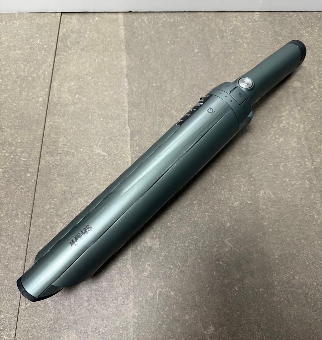 Shark◇EVOPOWER SYSTEM BOOST アッシュグリーン