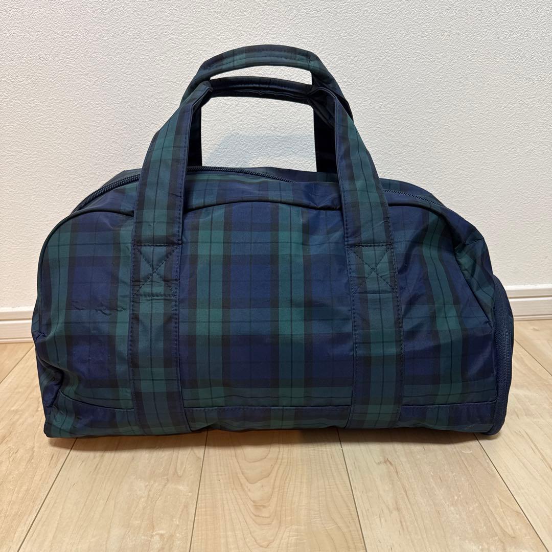 BEAMS GOLF ボストンバッグ