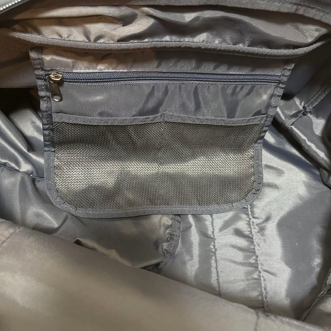 BEAMS GOLF ボストンバッグ