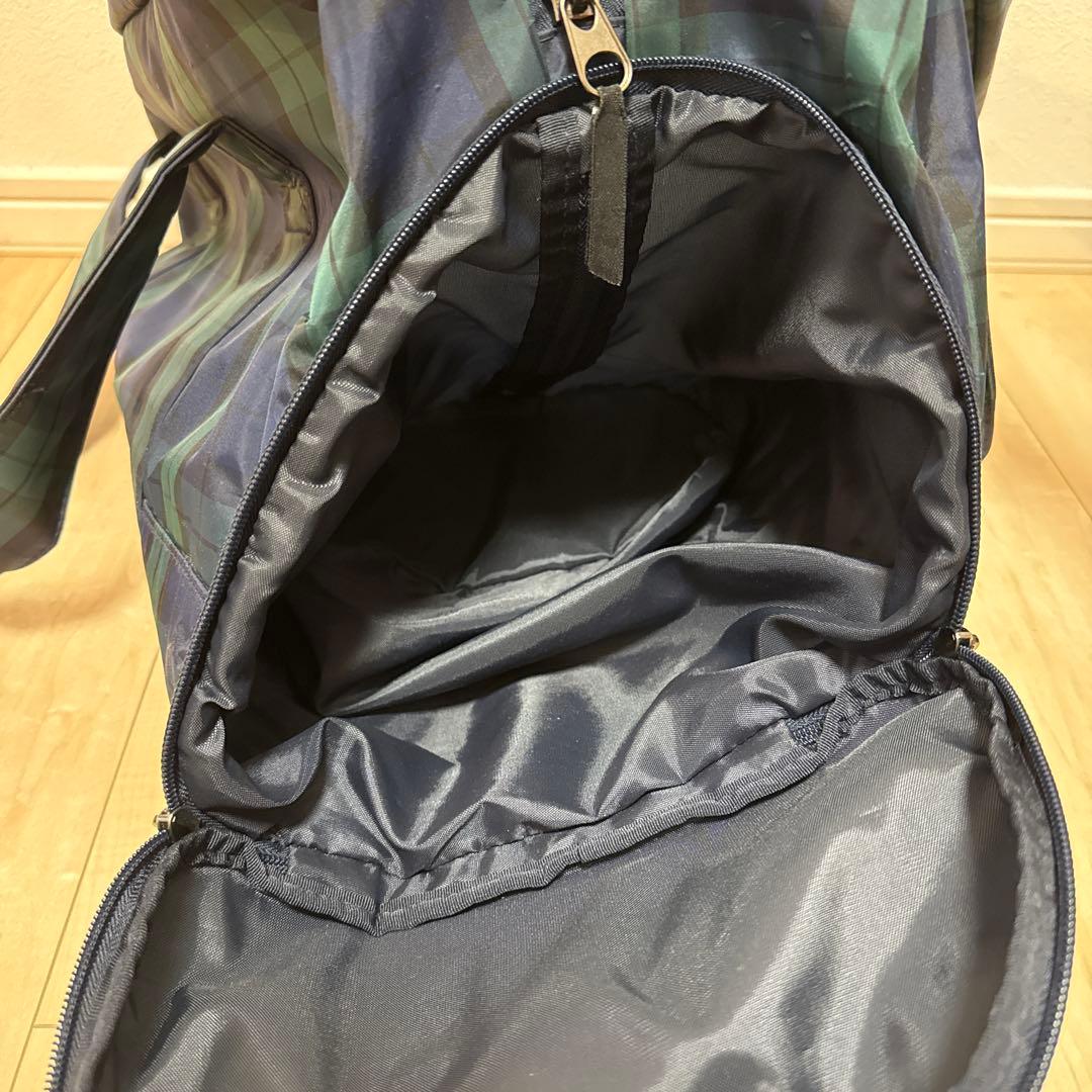 BEAMS GOLF ボストンバッグ