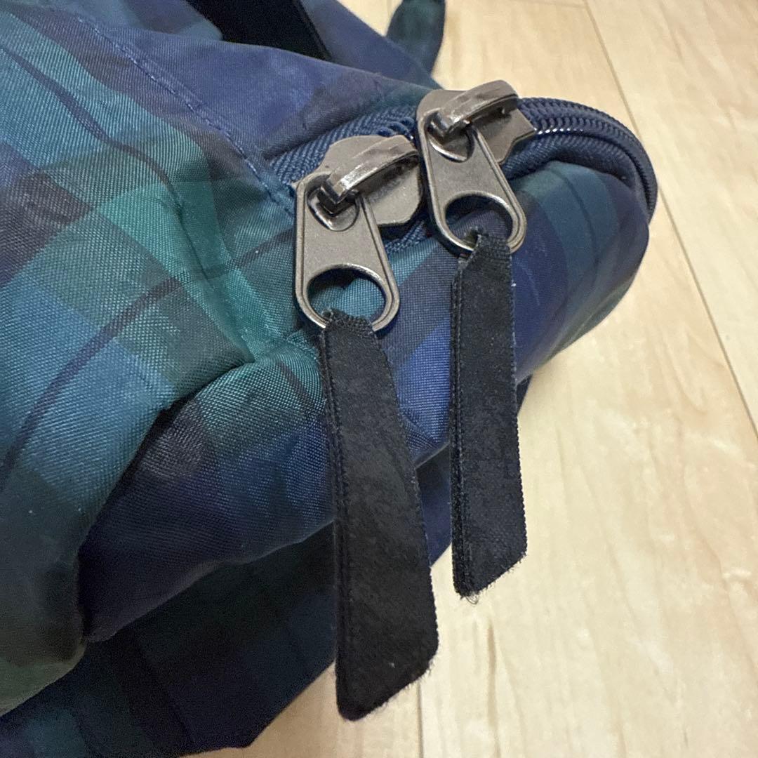 BEAMS GOLF ボストンバッグ