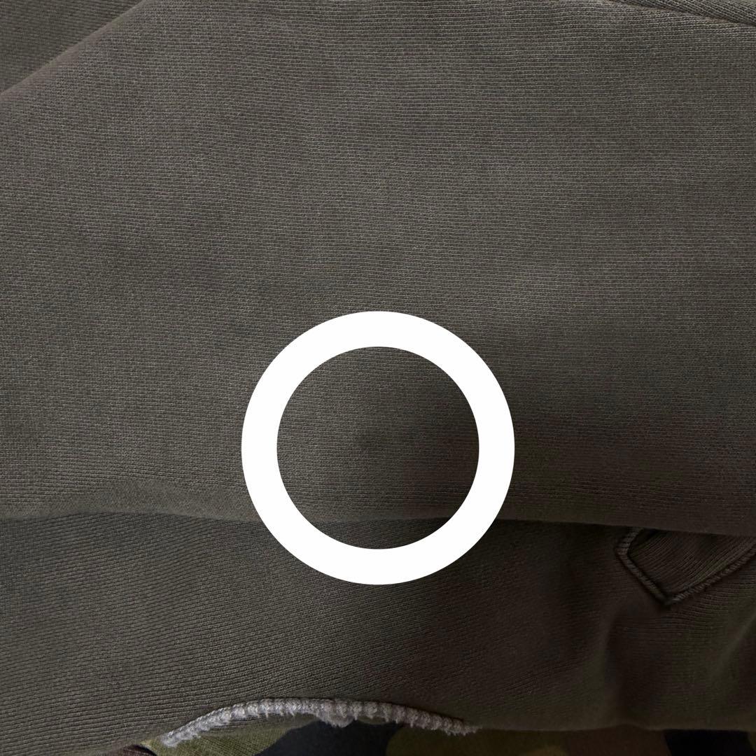 coyseio パーカー