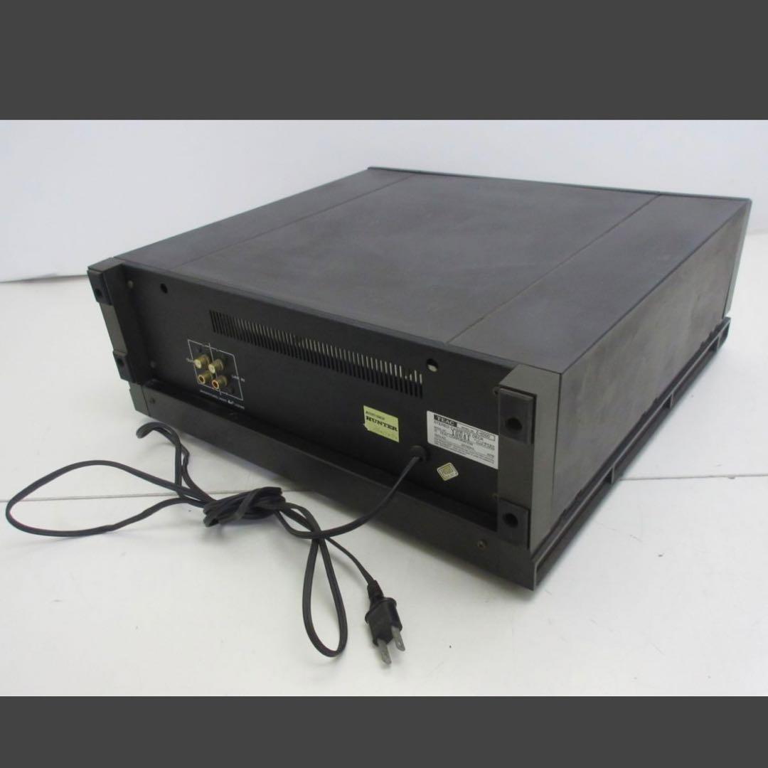 TEAC ティアック Z-6000 カセットデッキ