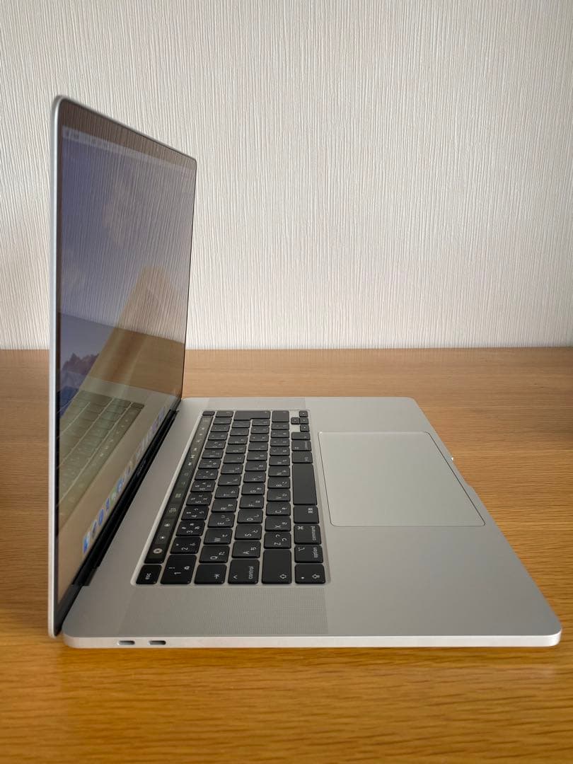 高性能・大画面 MacBook Pro 2019 良好状態　MacBook本体