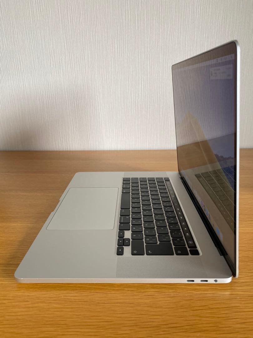 高性能・大画面 MacBook Pro 2019 良好状態　MacBook本体