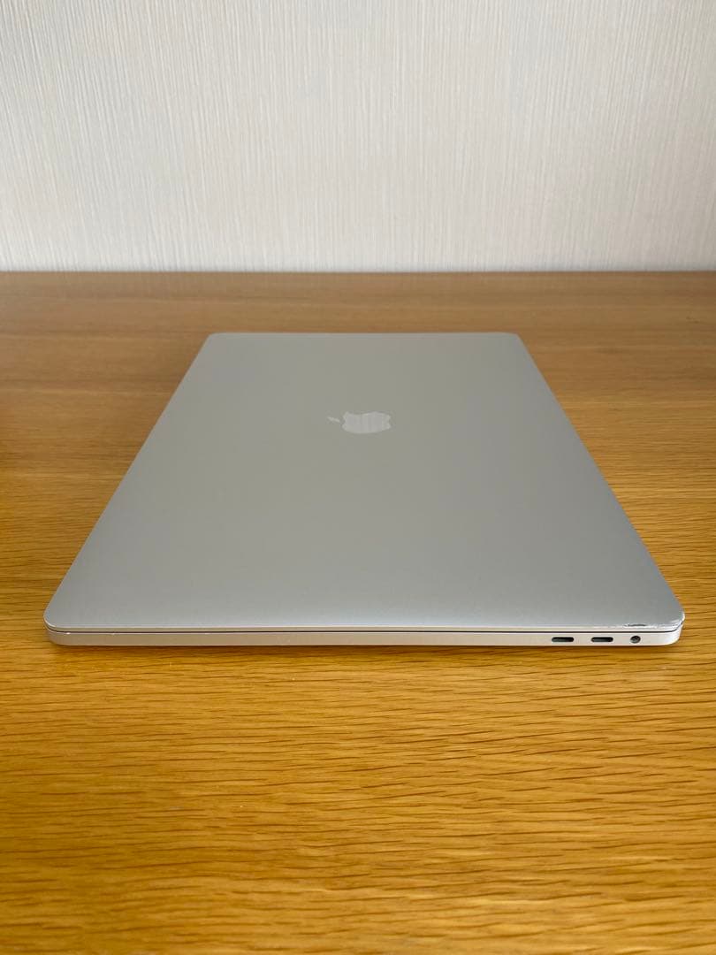 高性能・大画面 MacBook Pro 2019 良好状態　MacBook本体