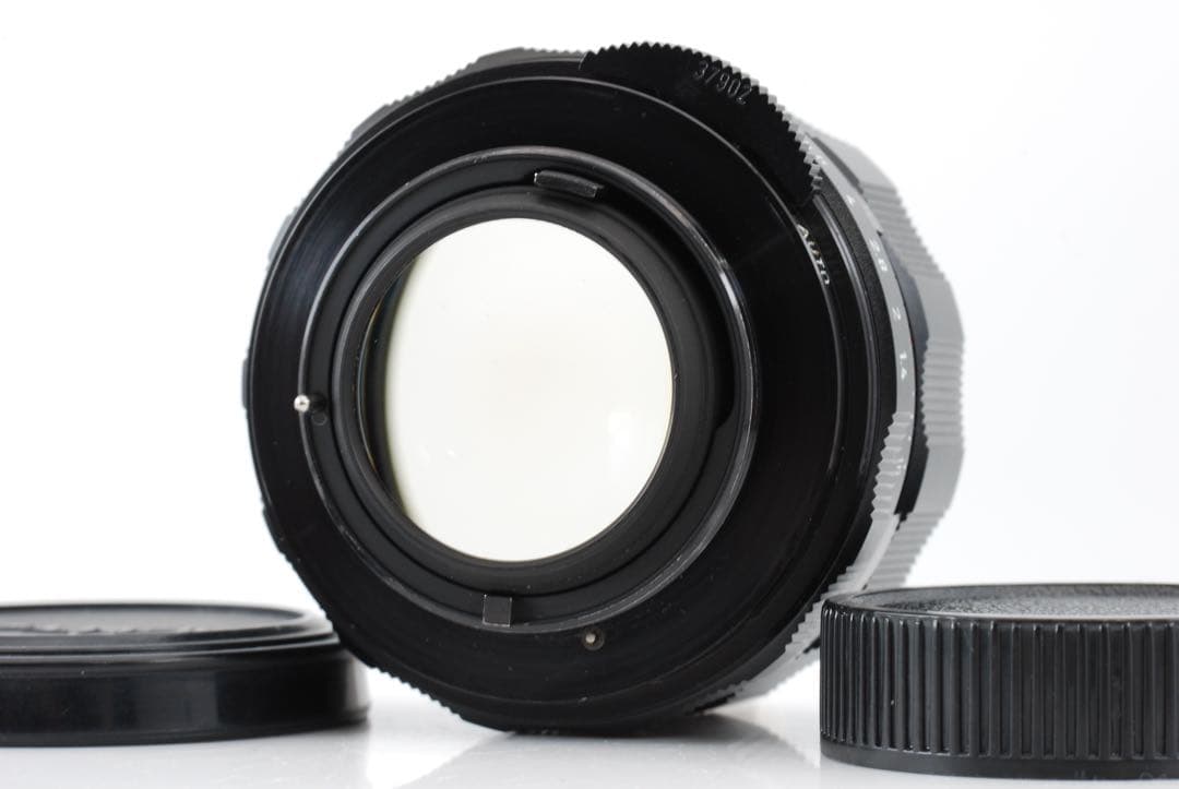【整備済・黄変除去】Super-Takumar 50mm F1.4【M42】