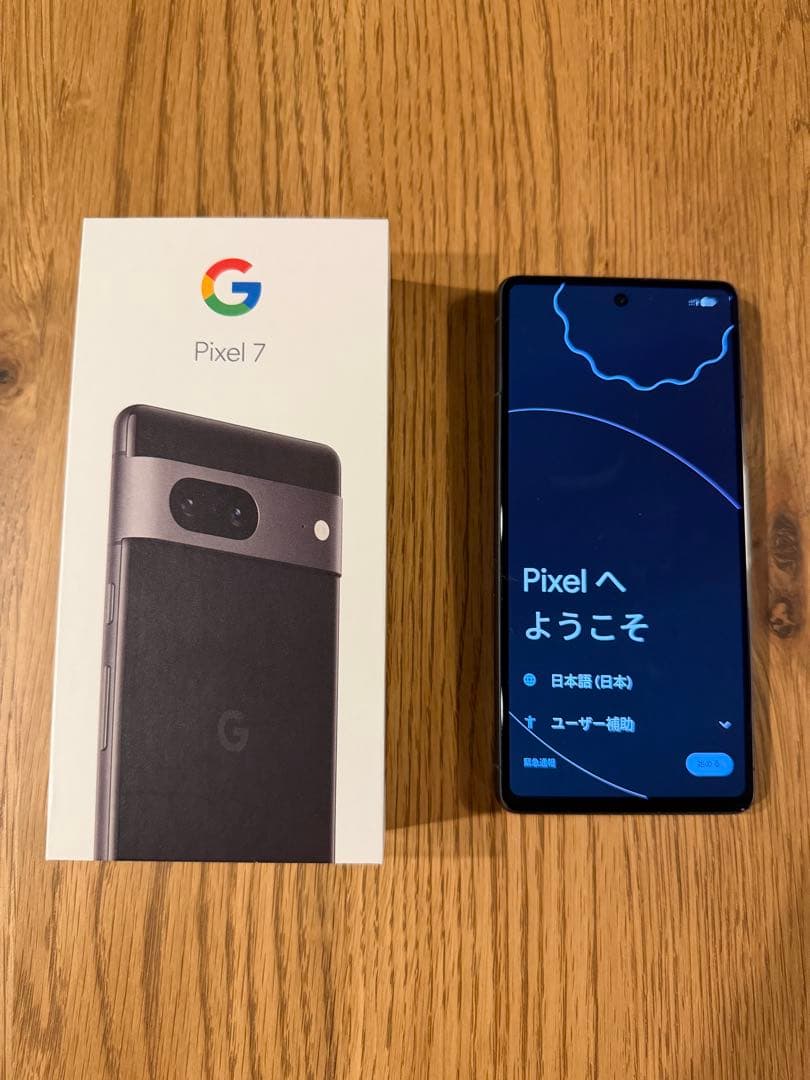 Pixel 7 128GB SIMフリー