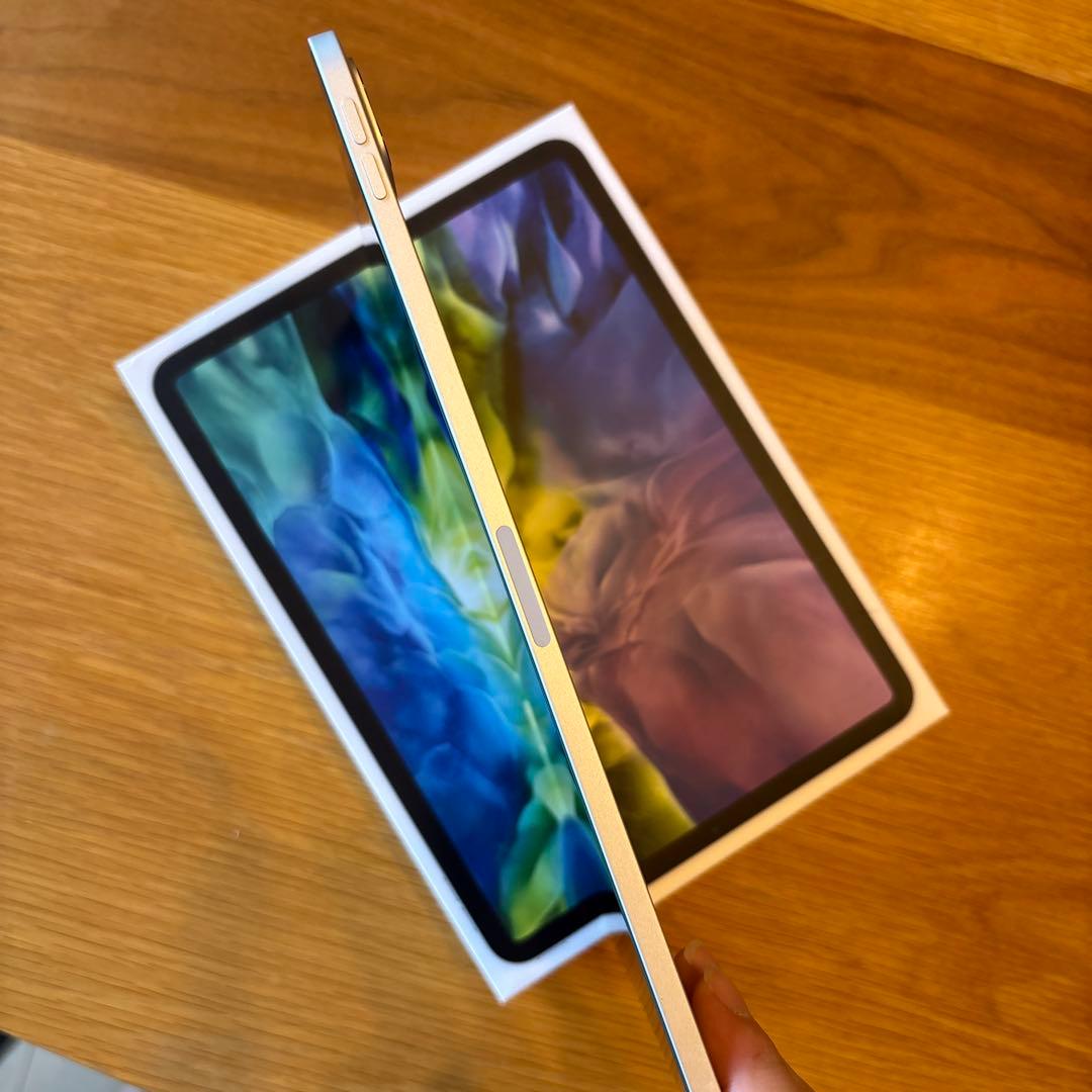 iPad pro 第2世代　11インチ　本体　128gb wi-fiモデル