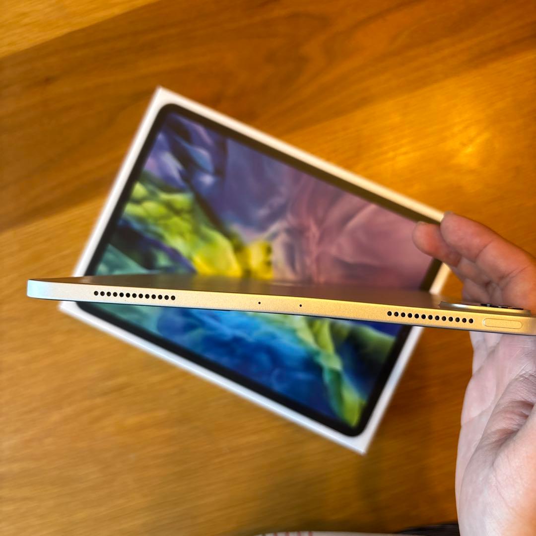 iPad pro 第2世代　11インチ　本体　128gb wi-fiモデル