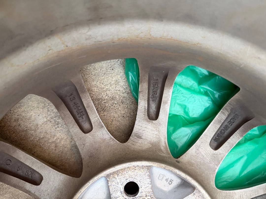 15インチ AZSPORTS アルミホイール WINTER MAXX WM01