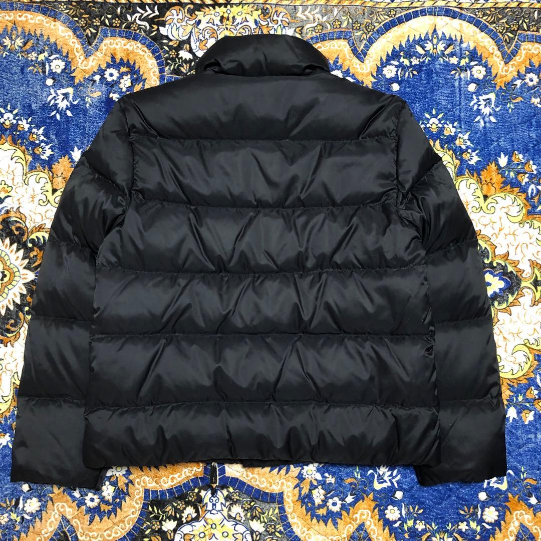 ラルフローレン　ダウンジャケット　黒　Mサイズ