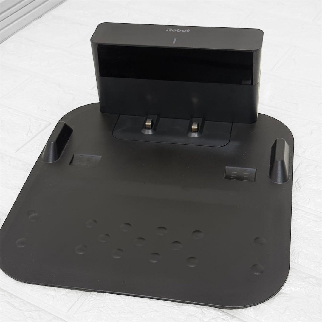 美品 iRobot ブラーバ ジェット Braava jet m6 グラファイト