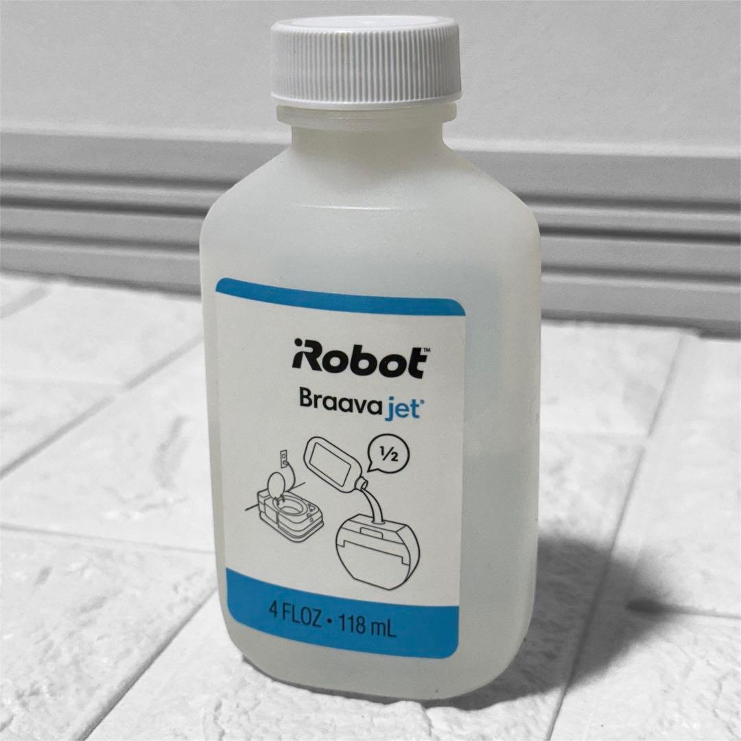 美品 iRobot ブラーバ ジェット Braava jet m6 グラファイト