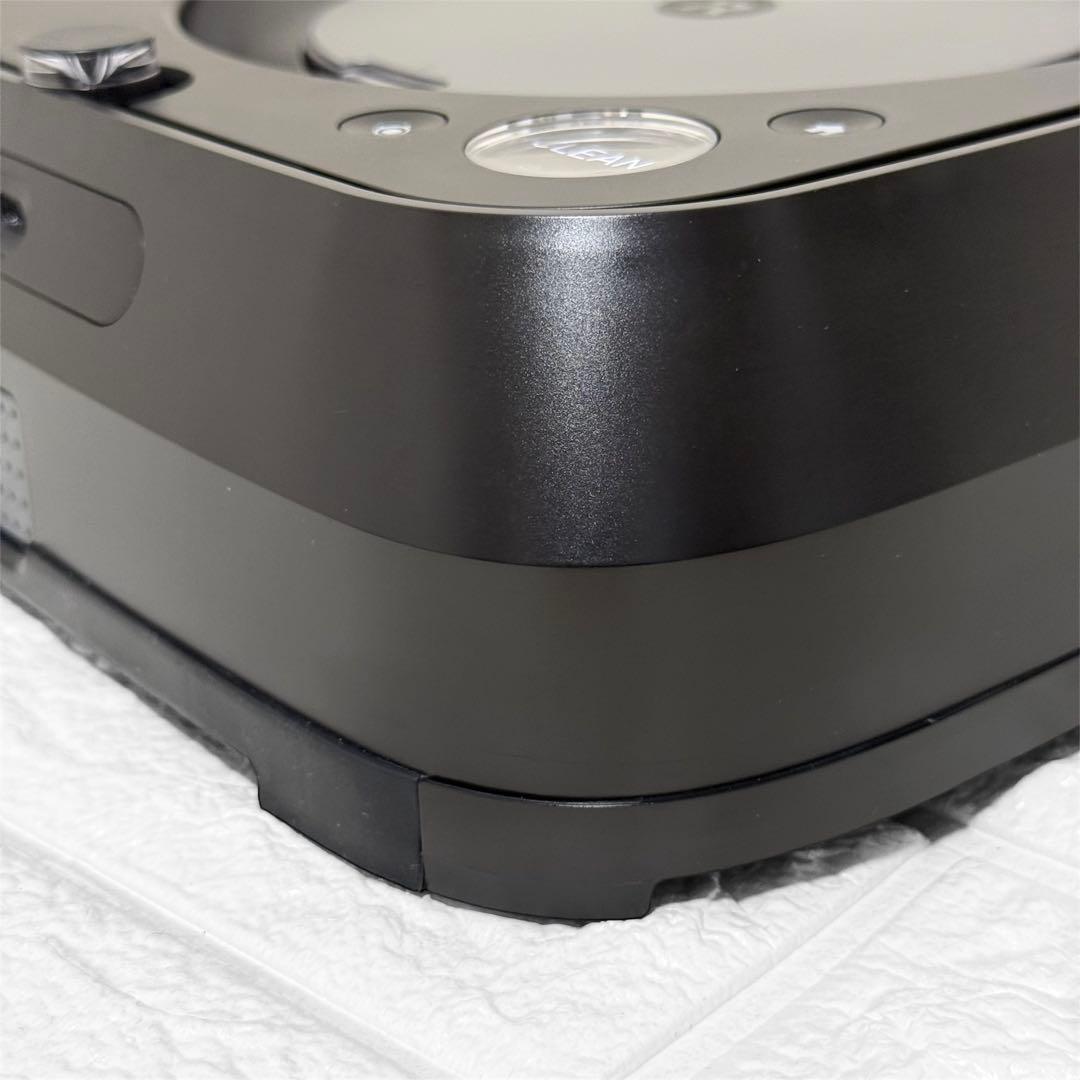 美品 iRobot ブラーバ ジェット Braava jet m6 グラファイト