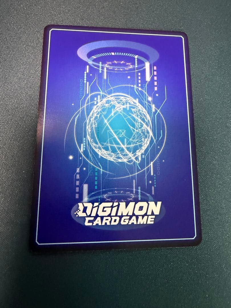 デジモンカード マスティモン BT23-102 SEC シークレット　パラレル