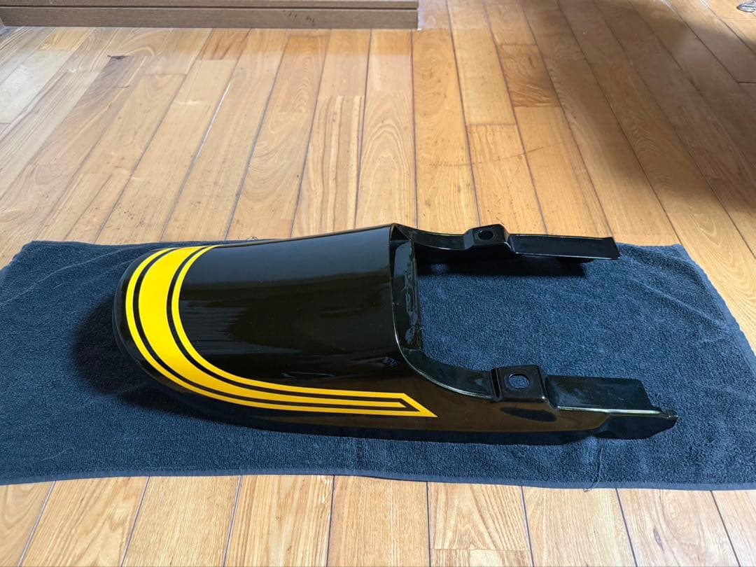 Kawasaki z1 z2 イエローボール外装一式