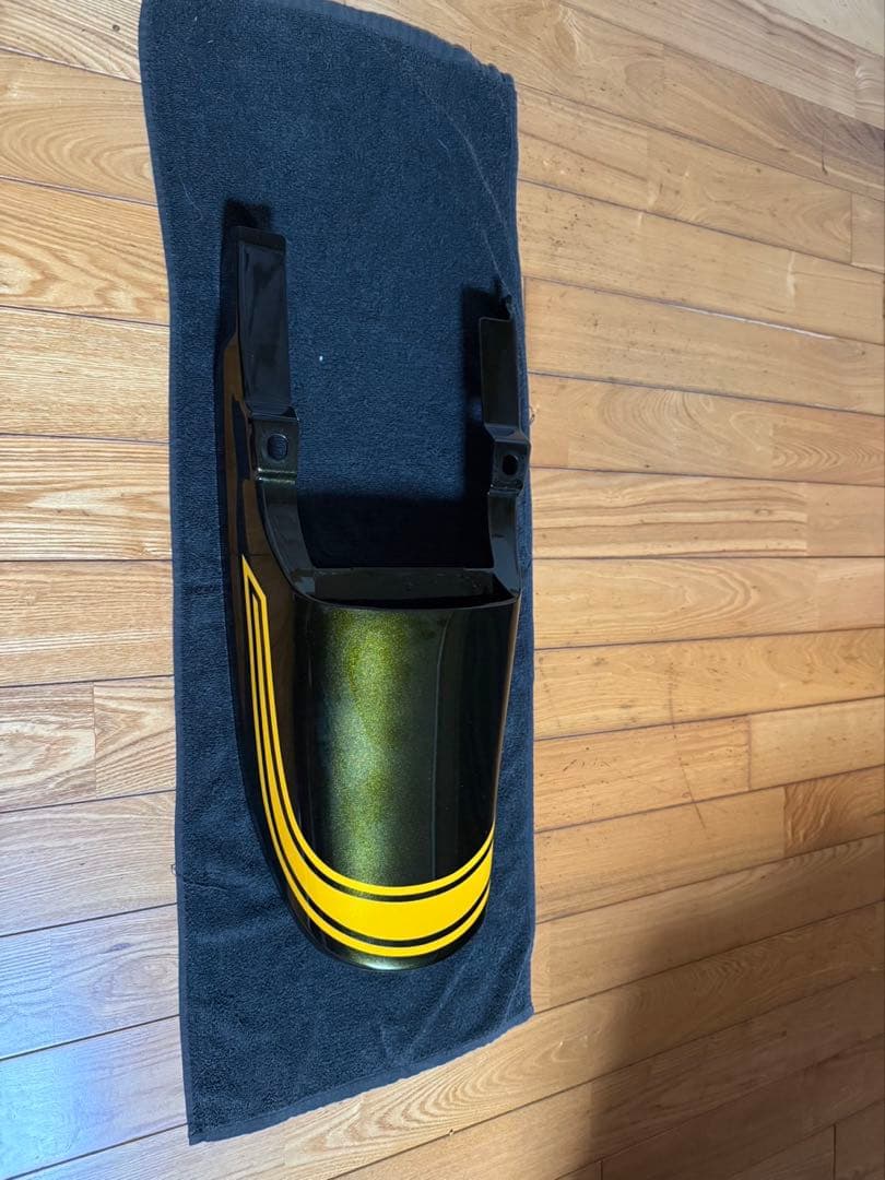 Kawasaki z1 z2 イエローボール外装一式