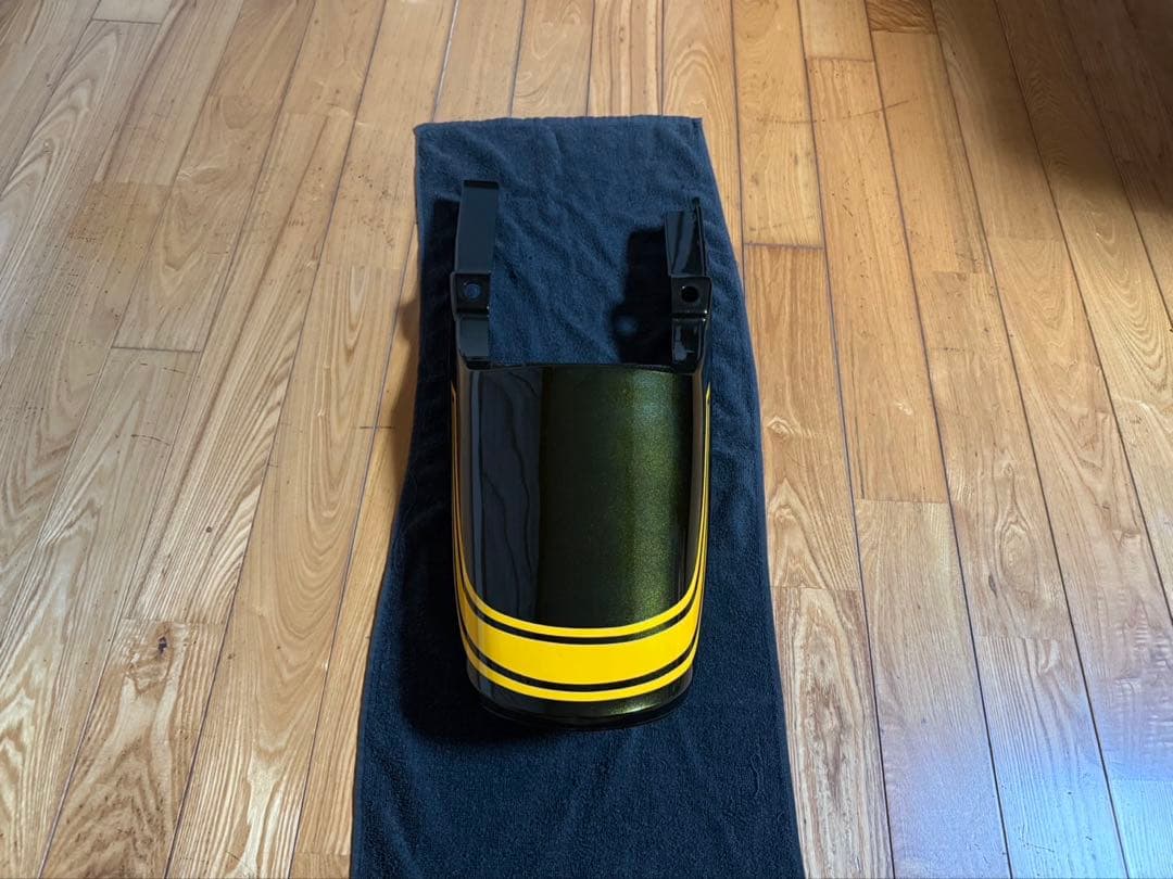 Kawasaki z1 z2 イエローボール外装一式