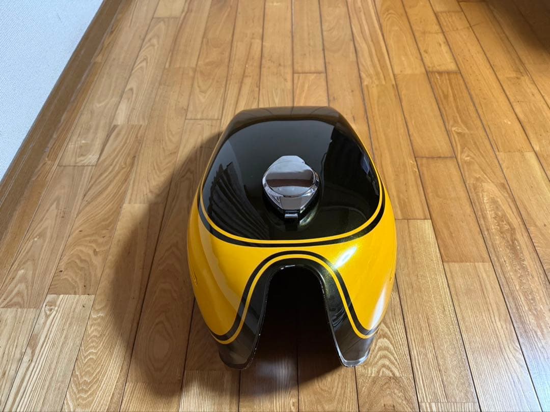 Kawasaki z1 z2 イエローボール外装一式